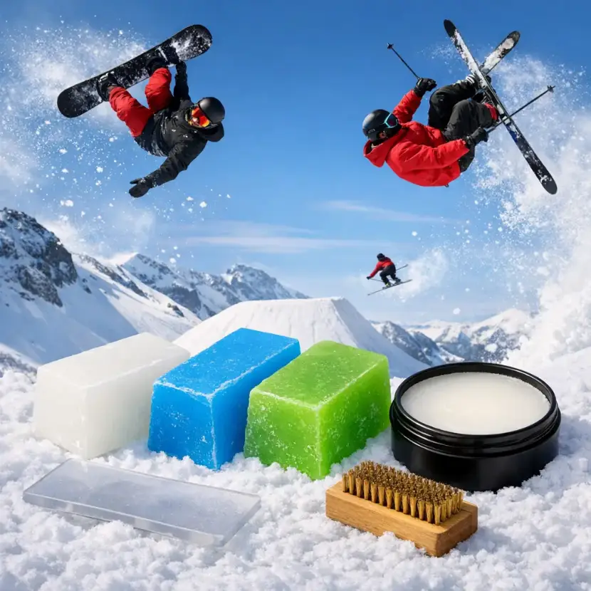product Burton snowboarding wax display image burton-snowboarding-wax-product-display-the-product-is-wax-for-winter-sports-snowboarding-skiing-do-not-put-any-kind-of-branding-on-the-wax-show-people-doing-huge-snowboarding-and-ski-tricks-in-the-background-1webp37-0